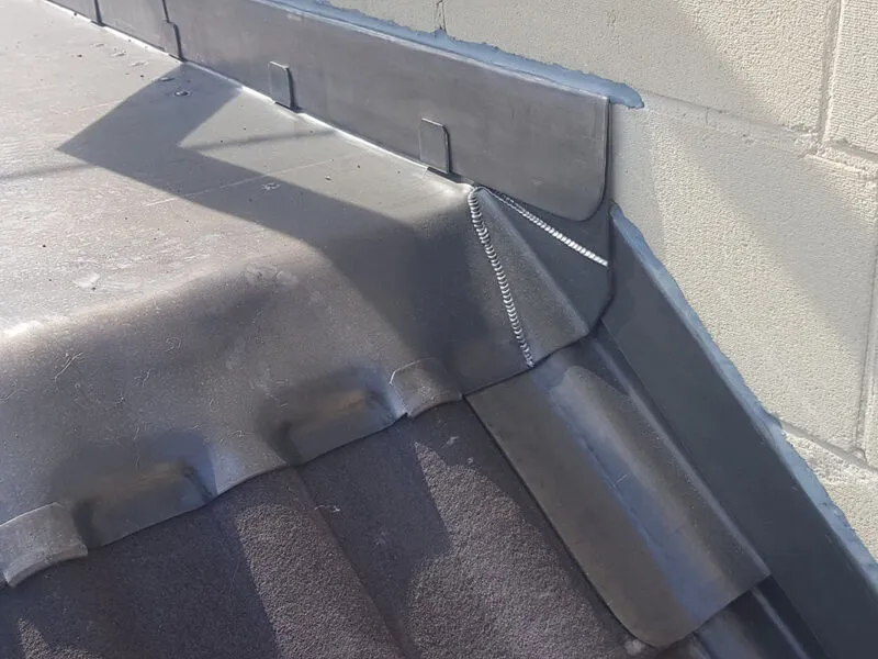 Daniel Towner Roof