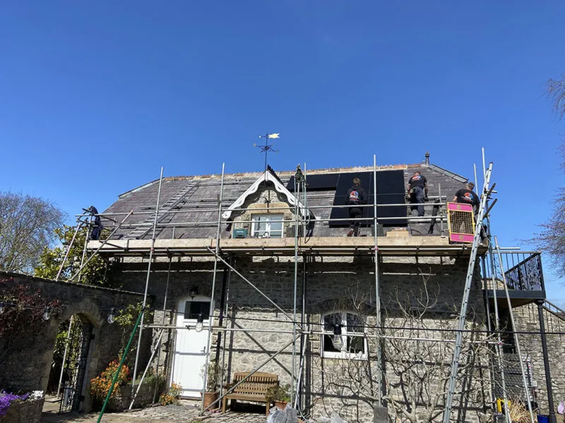 JVDC Electrical Roof 2