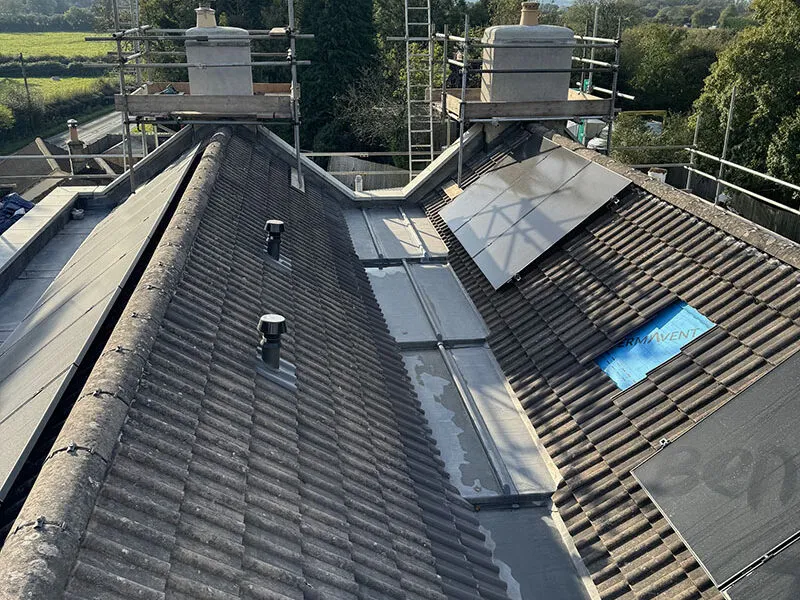 Kerri Le Clercq Roof 2