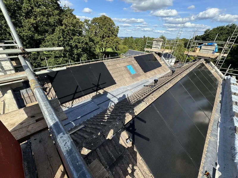 Kerri Le Clercq Roof 3